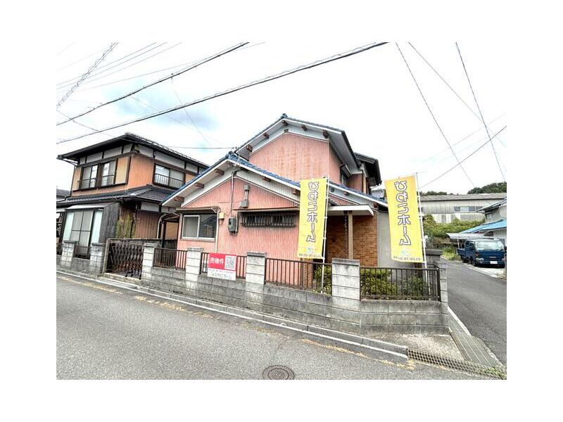 Koka City, Mizuguchi Town, Kitawaki (Mikumo Station) 2-story building 6DK
