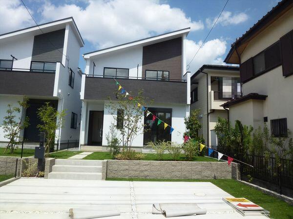 アットホーム 松戸市 栄町西3丁目 北松戸駅 2階建 4sldk 1084919654 松戸市の新築一戸建て 提供元 センチュリー21株式会社 共栄土地 一軒家 家の購入