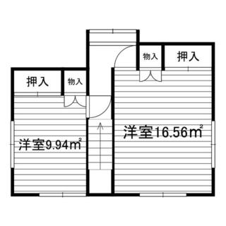 detached 東村山郡中山町大字長崎