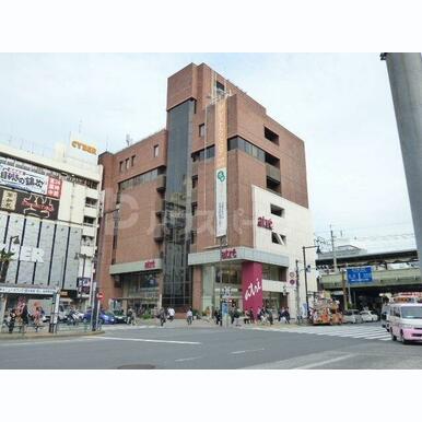 アトレ亀戸 距離:690m