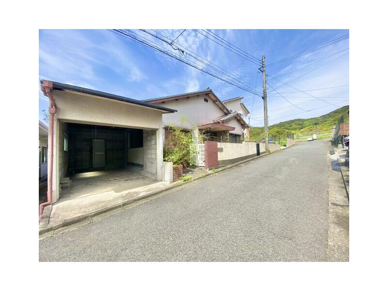 Wakayama City, Kada (Kada Station) Single-story building 5DK