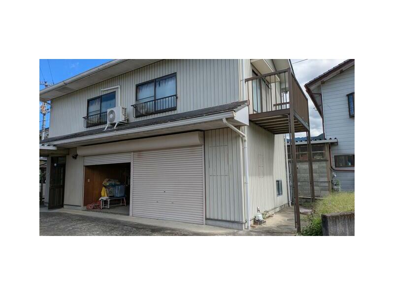Miyoshi County, Higashi Miyoshi Town, Nishisho Aza Takada (Mikamo Station), 2-story, 2K