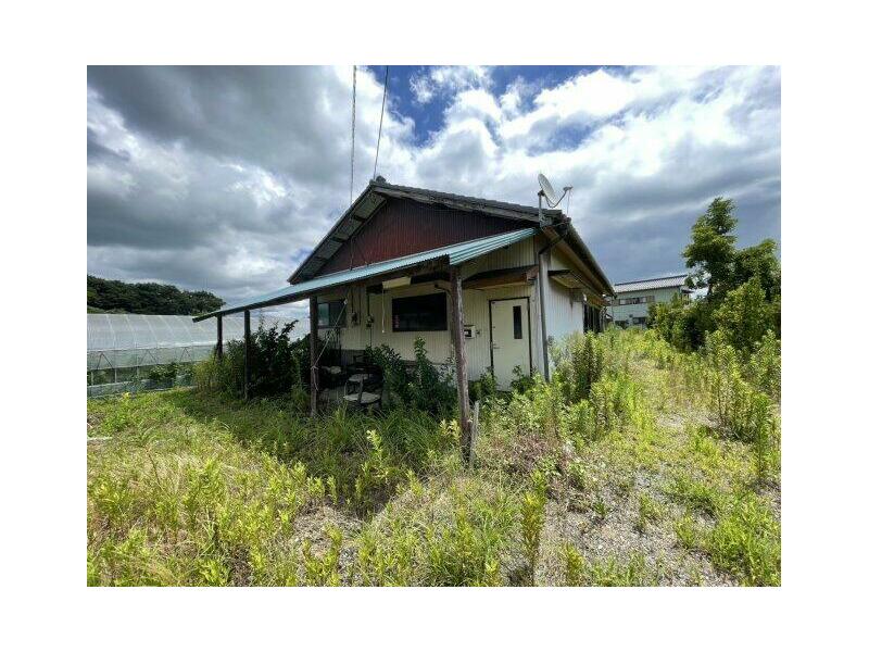 Inashiki City, Ukishima (Shimosa-Kanzaki Station) Single-story building 2DK