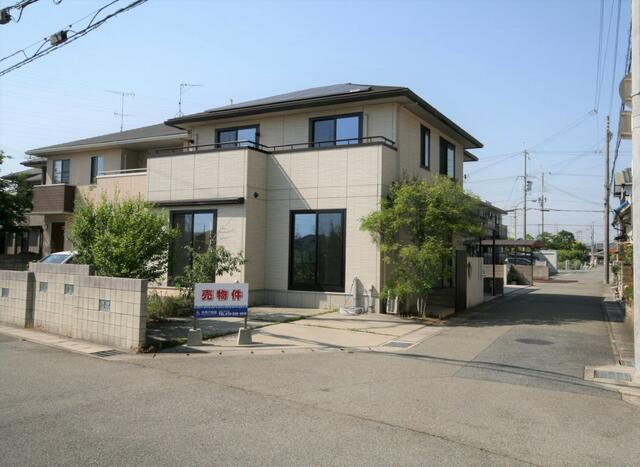 アットホーム 姫路市 飾磨区阿成渡場 姫路駅 2階建 ３ｓｌｄｋ 姫路市の中古 一戸建て 提供元 株 有馬不動産 一軒家 家の購入