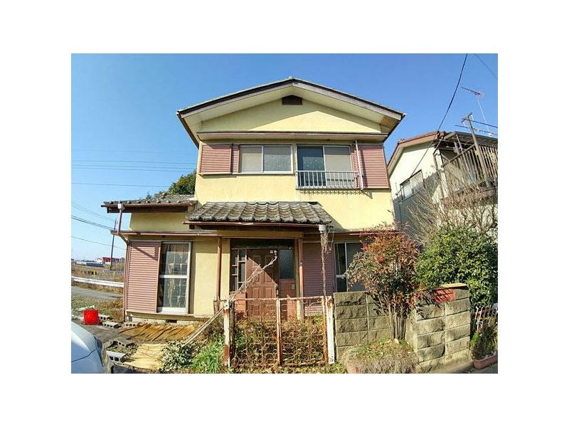 2F 3DK in Shimokatada, Furukawa city (Furukawa station)

1,800,000 yen