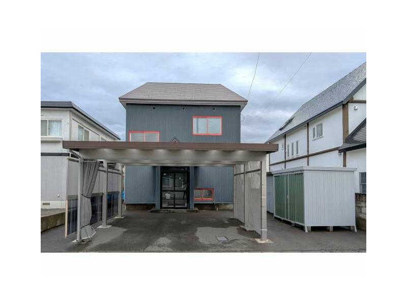 Aomori City, Oaza Tsutsui, Yatsuhashi (Tsutsui Station) 2-story 4LDK