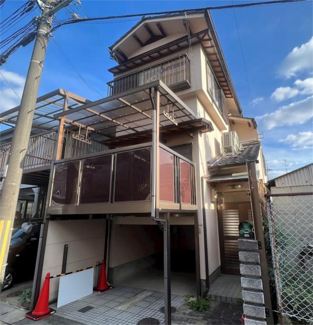 アットホーム 京都市西京区 下津林大般若町 桂駅 2階建 ５ｄｋ 京都市西京区の中古一戸建て 提供元 株 リアルホーム 一軒家 家の購入