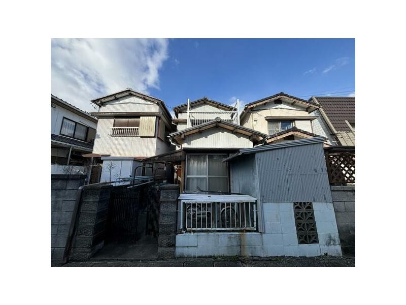 (Bunka no Mori station) 2F 4DK

2.5 million yen