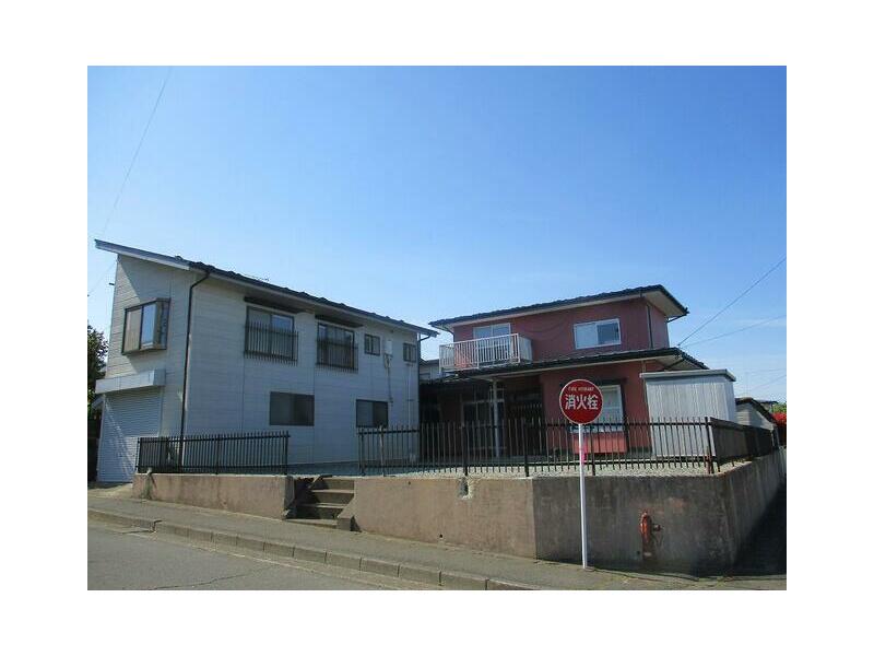 Morioka City, Yuzawa Nishi 3-chome, 2-story building, 6DK