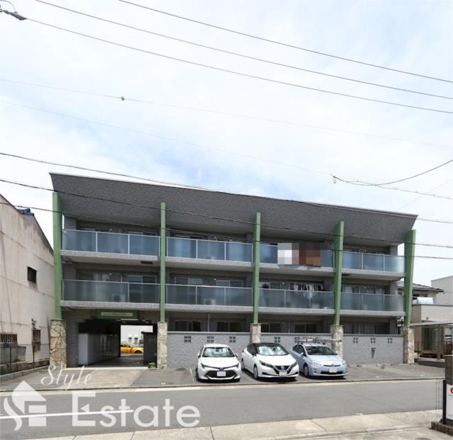 アットホーム 名古屋市千種区 千種１丁目 千種駅 2階 ２ｄｋ 提供元 スタイルエステート 東支店 株 エムホームエステート 名古屋市千種 区の賃貸マンション