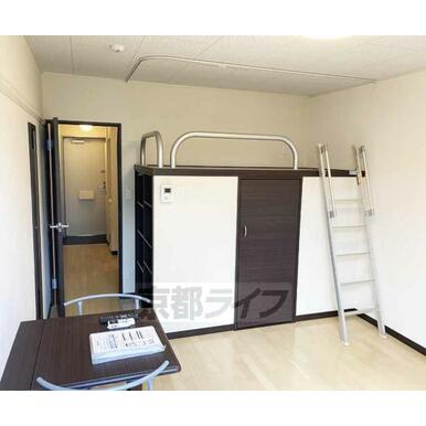 過ごしやすいお部屋です
