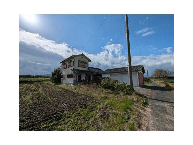 Nakatsu-shi, Nakatsu 2F 4DK

4,800,000 yen