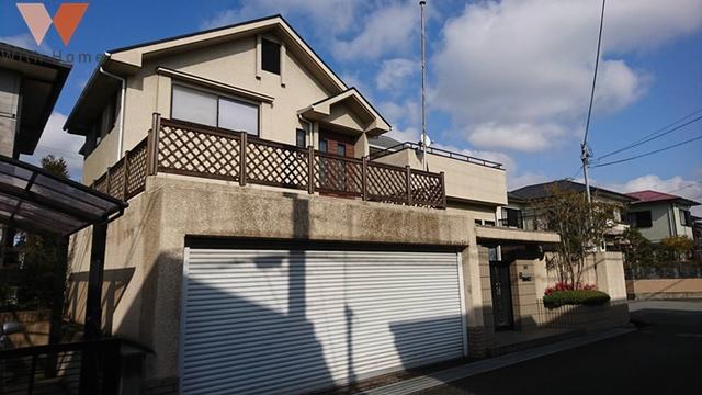 アットホーム 神戸市西区 春日台７丁目 西神中央駅 地上2階地下1階建 ４ｌｄｋ 6967586803 神戸市西区の中古一戸建て 提供元 株 ウィズホーム 一軒家 家の購入
