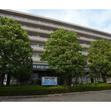京都市立病院 距離:830m