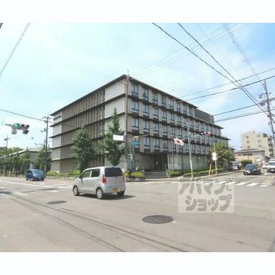 洛和会丸太町病院 距離:750m
