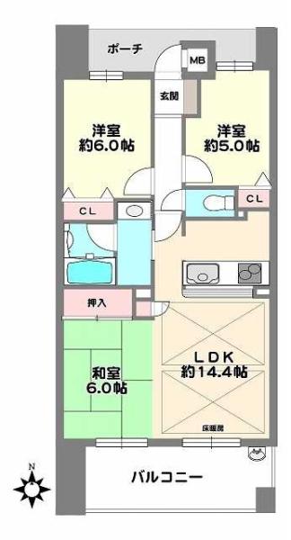 ローレルコート千里中央 マンションノート