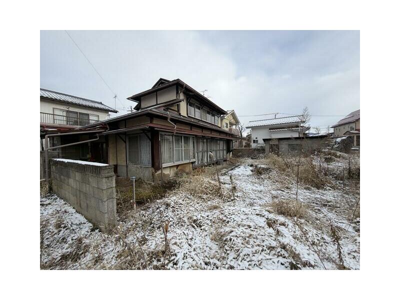 6DK two-story building in Kamihirakawa, Kawanakajima Town, Nagano City (Kawanakajima Station)