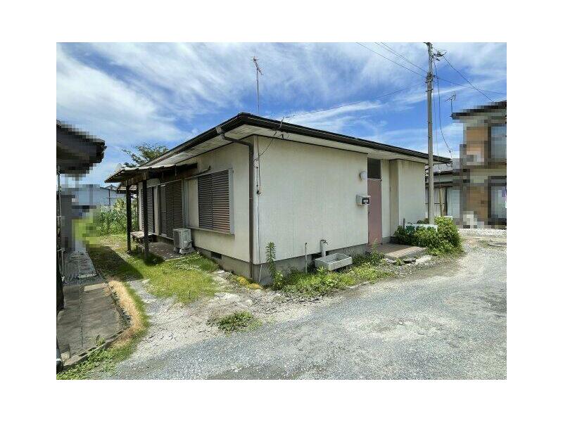 Fujioka City, Fujioka (Gunma Fujioka Station) Single-story building 4DK