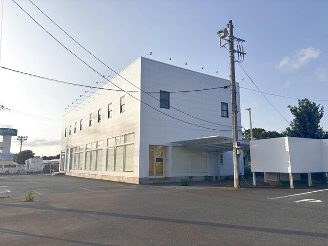ご確認用になります。 アットホーム】柏市藤ケ谷新田貸店舗（提供元：ロジソーコ ゼクス(株