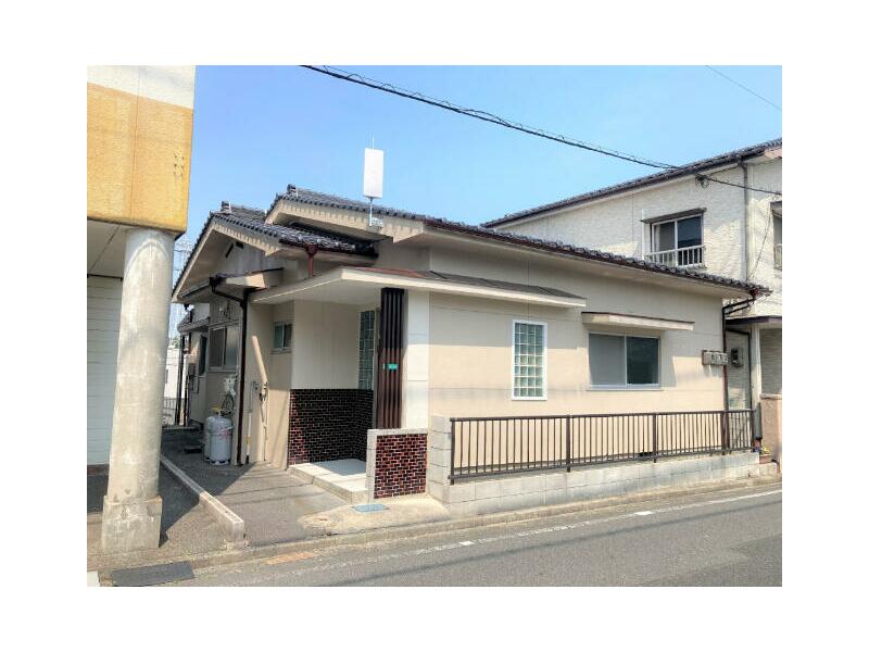 3DK single-story house in Nishinaka-cho, Ube City (Ino Station)