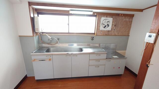 6-chome, Minami-Onkajima, Taisho-ku, Osaka City (near Taisho Station) 2-story building, 2DK &mdash; photo 3