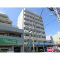 板橋区 前野町１丁目（板橋本町駅） 2階 １Kの間取り図