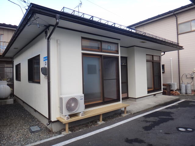 アットホーム 桜台レジデンス D 2ldk 提供元 有 クリック 花巻市の賃貸一戸建て