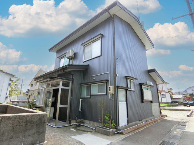 Cheap house for sale in Joetsu, Niigata