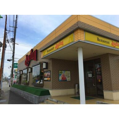 ジョイフル和歌山西ノ庄店 距離:750m
