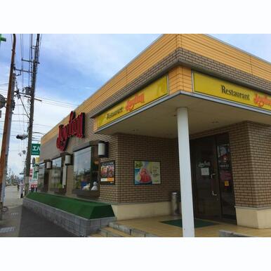 ジョイフル和歌山西ノ庄店 距離:750m
