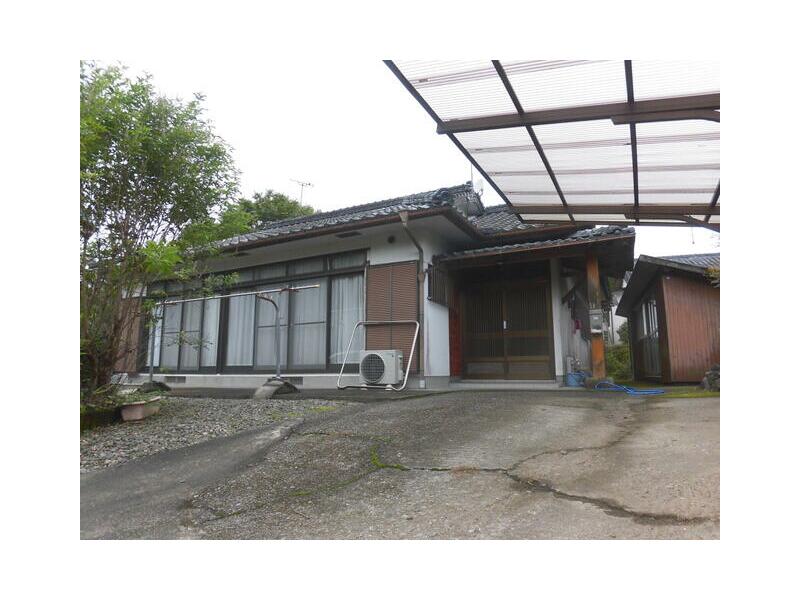 Hitoyoshi City, Higashimakami Town single-story building 3DK