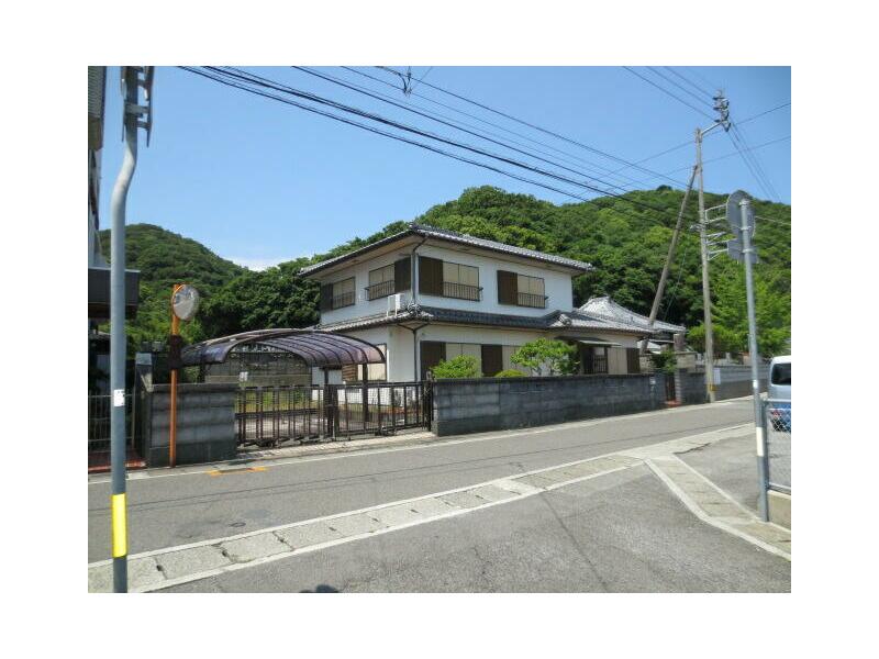 2-story building, 7DK, Hirako-mae Nishi, Minamihama, Muya-cho, Naruto City (Muya Station)