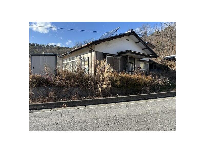 Ueda City, Ikuta (Oya Station) single-story building 4DK