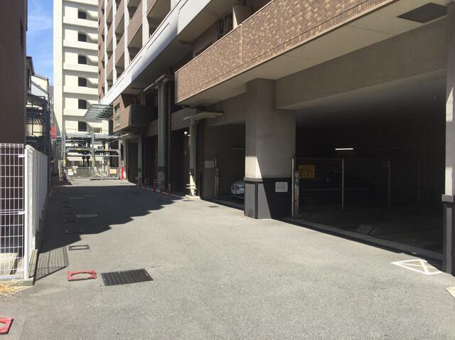 大阪府 大阪市北区 中崎３丁目 中崎町駅 の月極駐車場 賃貸駐車場 賃貸 不動産情報はアットホーム