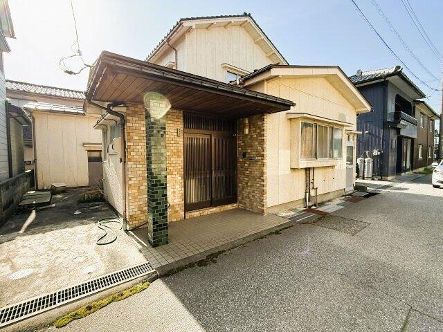 Cheap house for sale in Kurobe, Toyama