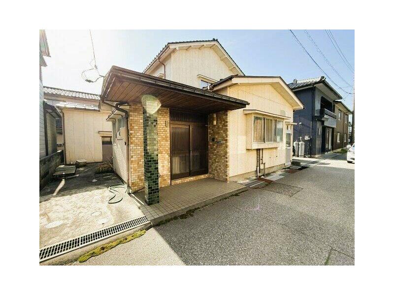 Kurobe City, Iizawa (Ikiji Station) 2-story 5DK