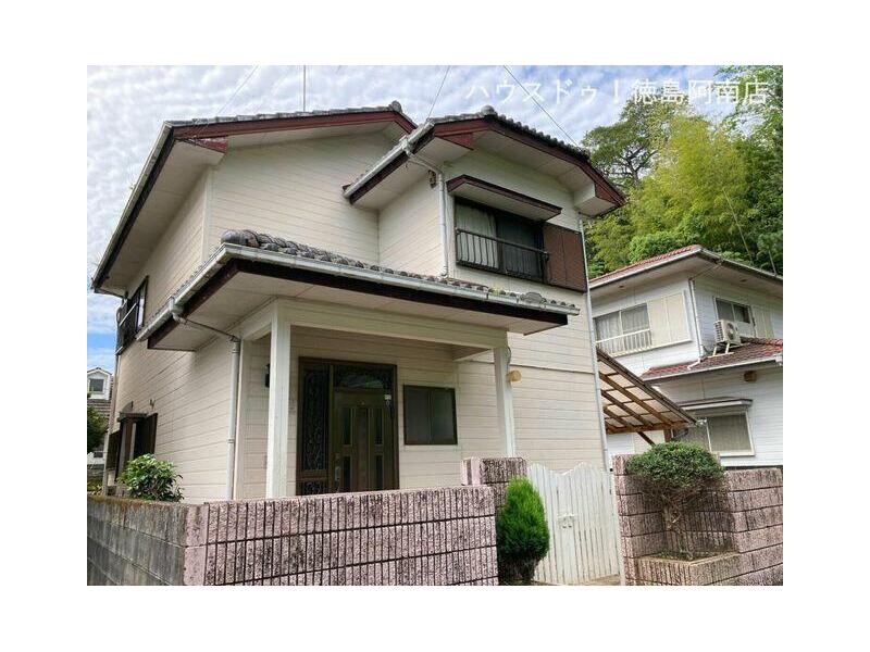 2-story building, 5K, Okanohana, Kuwano-cho, Anan City