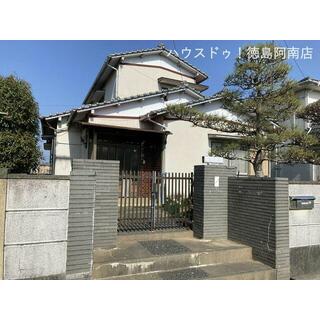detached 小松島市金磯町字一番町