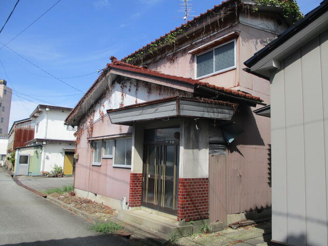 アットホーム】魚津市の土地探し｜売地・宅地・分譲地など土地の購入情報