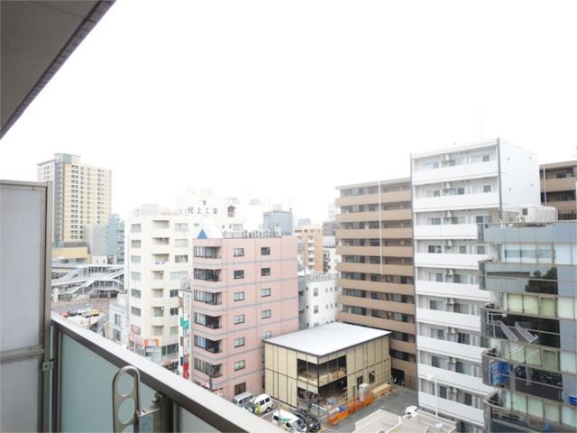 アットホーム セント エルモス ８０２ ワンルーム 提供元 株 ルームプラザ 横浜店 横浜市神奈川区の賃貸マンション