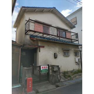 Yahata City Yahata Futaguri (Iwashimizu Hachimangu Station) 2-story building 3DK 4.1 million yen