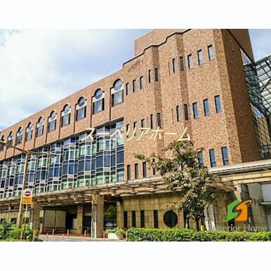 東京大学医学部附属病院 距離:570m