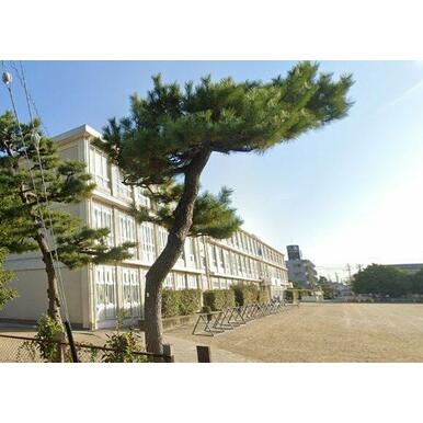 浜松市立浅間小学校 距離：274m