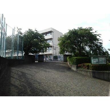 山崎中学校 距離：1,000m