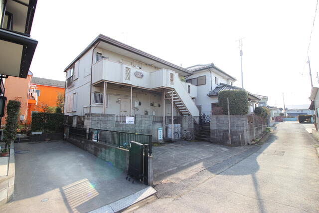 アットホーム カーサ寿 2 提供元 会田商事 會田商事 幸手市の賃貸アパート
