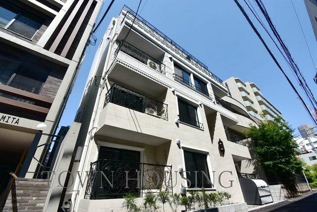 アットホーム 三田駅のルーフバルコニー付き賃貸物件一覧 東京都 賃貸マンション アパート 貸家