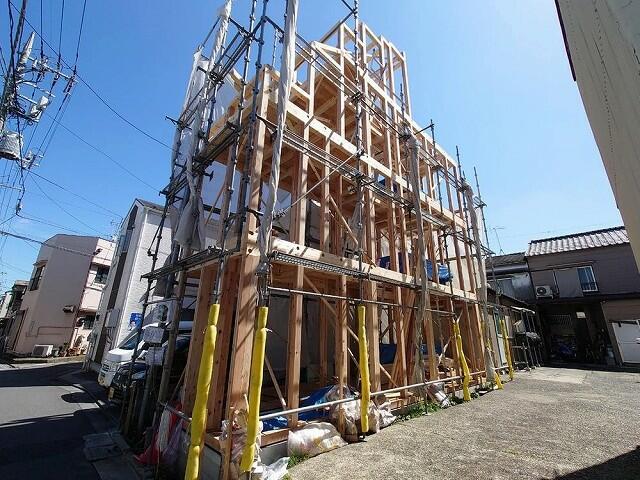 アットホーム 足立区 千住大川町 北千住駅 3階建 ２ｓｌｄｋ 足立区の新築一戸建て 提供元 株 東宝ハウス城東 一軒家 家の購入