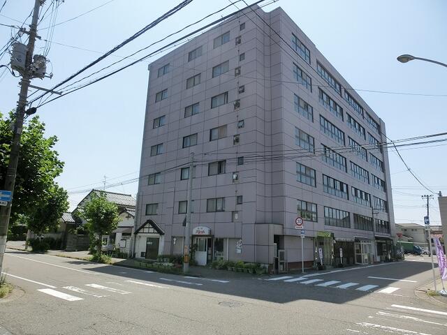 シャレー文京 7階 ３ｌｄｋ 新潟市中央区の中古マンション アットホーム マンション購入の情報