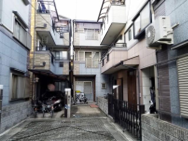 アットホーム 尼崎市 名神町３丁目 尼崎駅 3階建 ６ｌｄｋ 1018256832 尼崎市の中古一戸建て 提供元 株 福屋不動産販売 尼崎 店 一軒家 家の購入