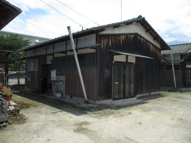 アットホーム 中村松木2丁目貸家 3dk 提供元 三和住宅 株 新居浜市の賃貸一戸建て
